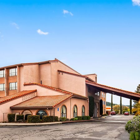 Best Western El Grande Inn Clearlake Kültér fotó