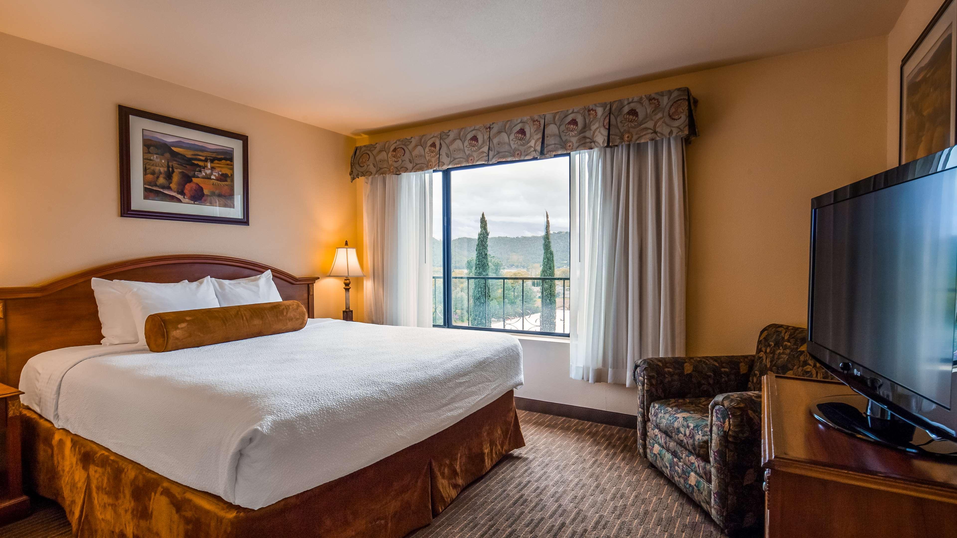 Best Western El Grande Inn Clearlake Kültér fotó