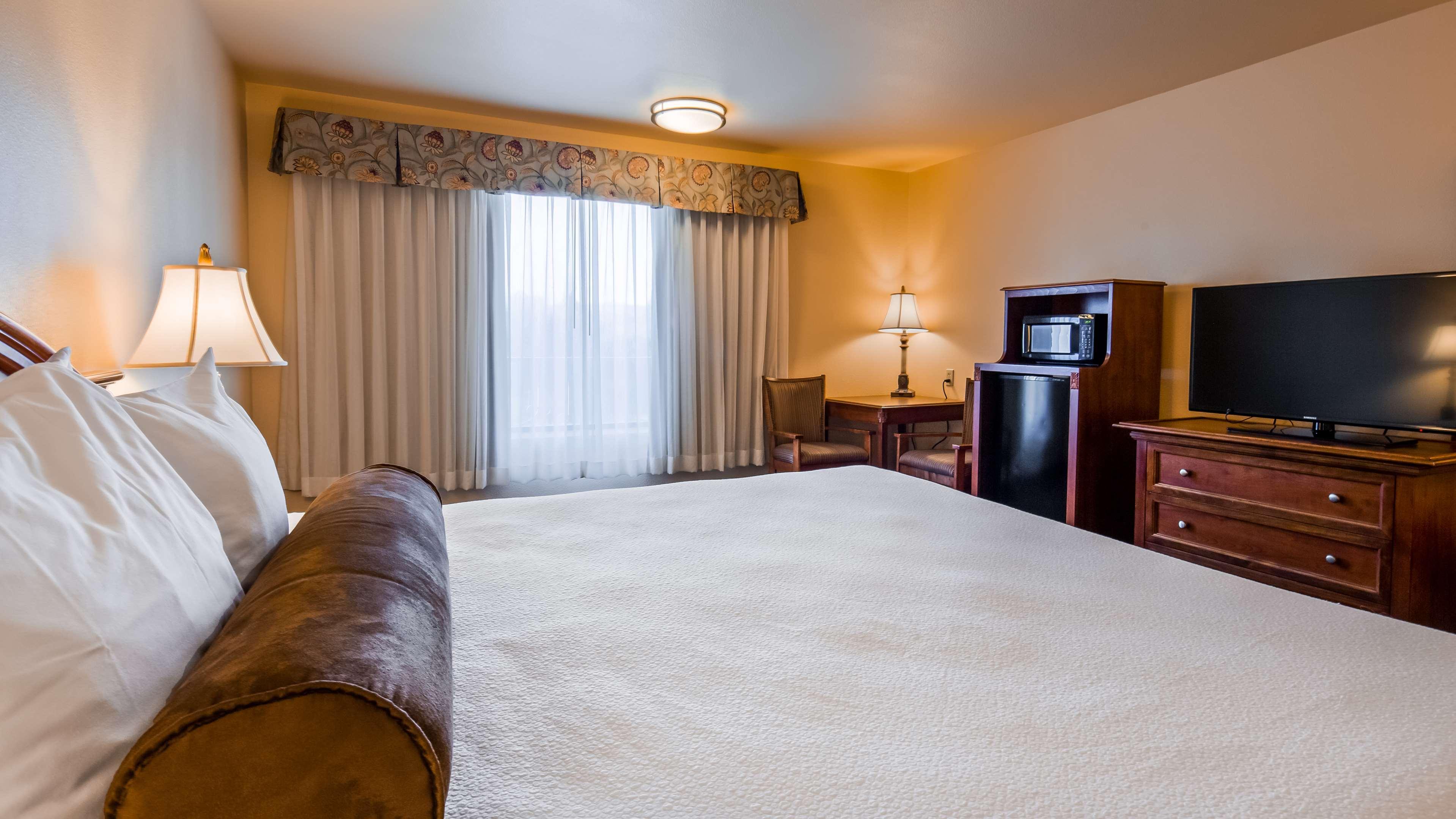 Best Western El Grande Inn Clearlake Kültér fotó
