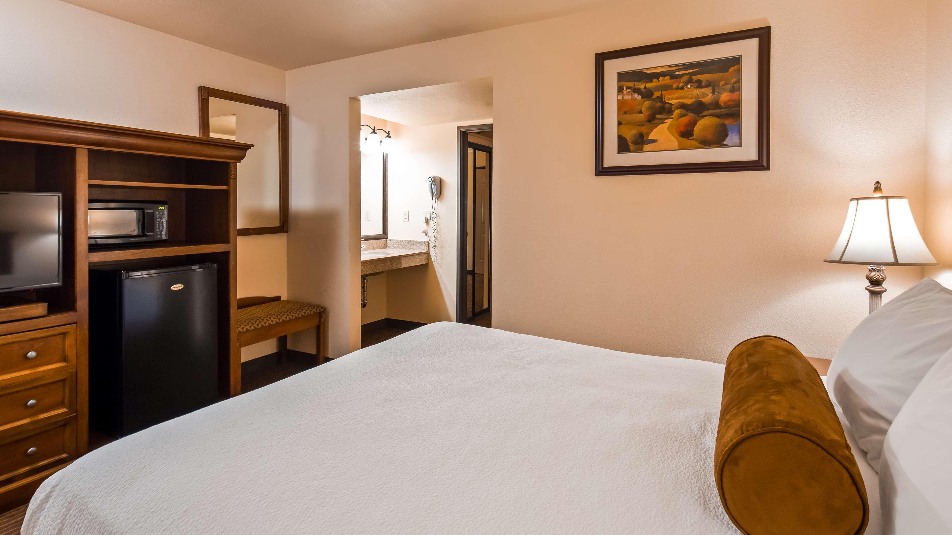 Best Western El Grande Inn Clearlake Kültér fotó