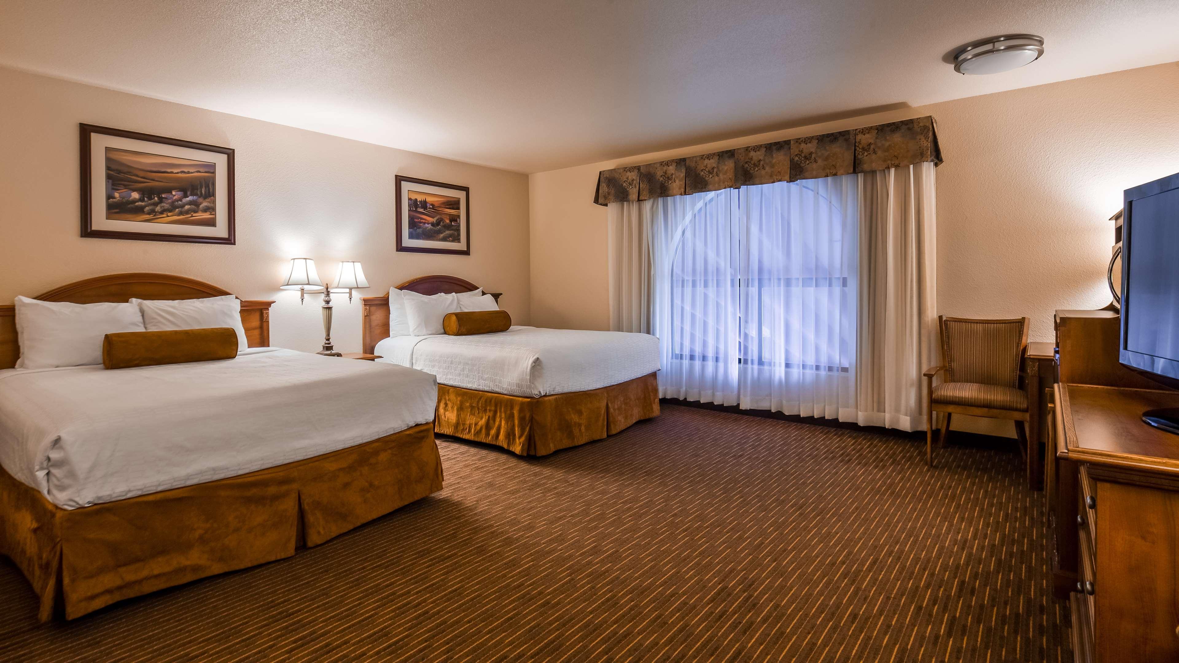 Best Western El Grande Inn Clearlake Kültér fotó