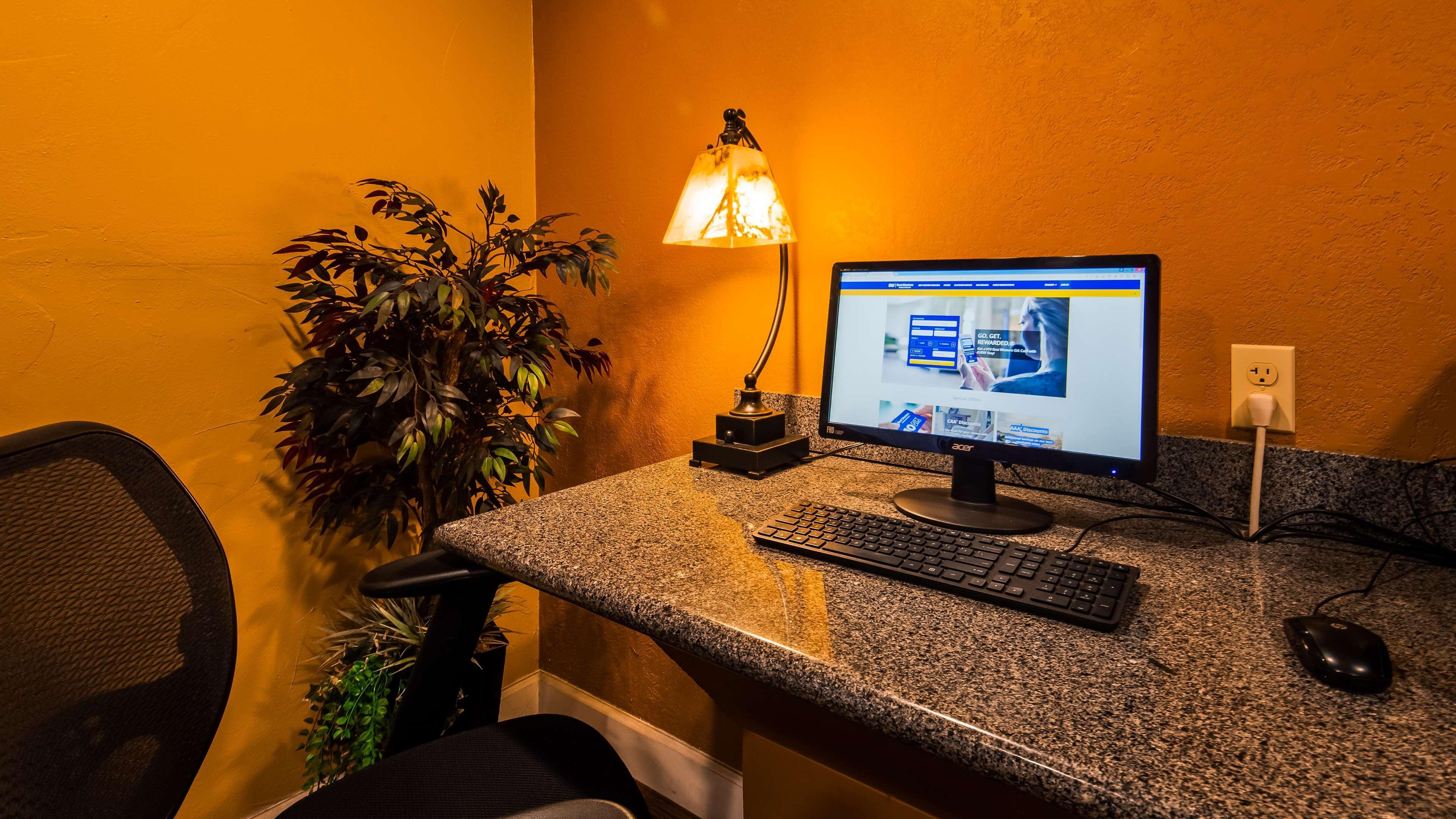 Best Western El Grande Inn Clearlake Kültér fotó