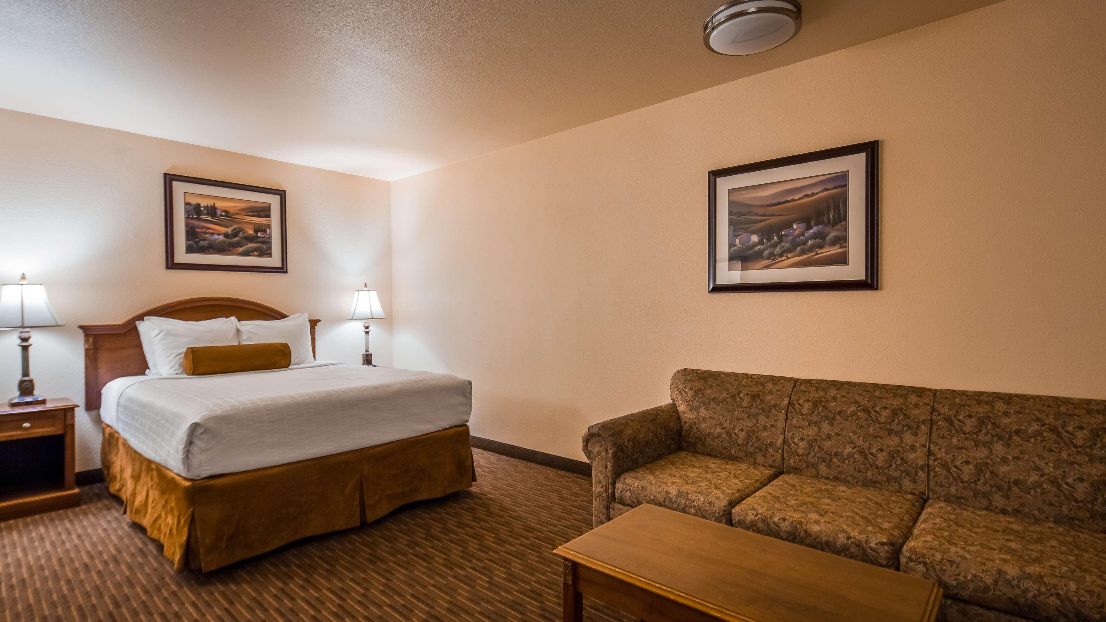 Best Western El Grande Inn Clearlake Kültér fotó